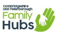 Cambridgeshire and Peterborough Family Hubs