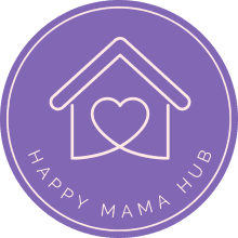 Happy mama logo